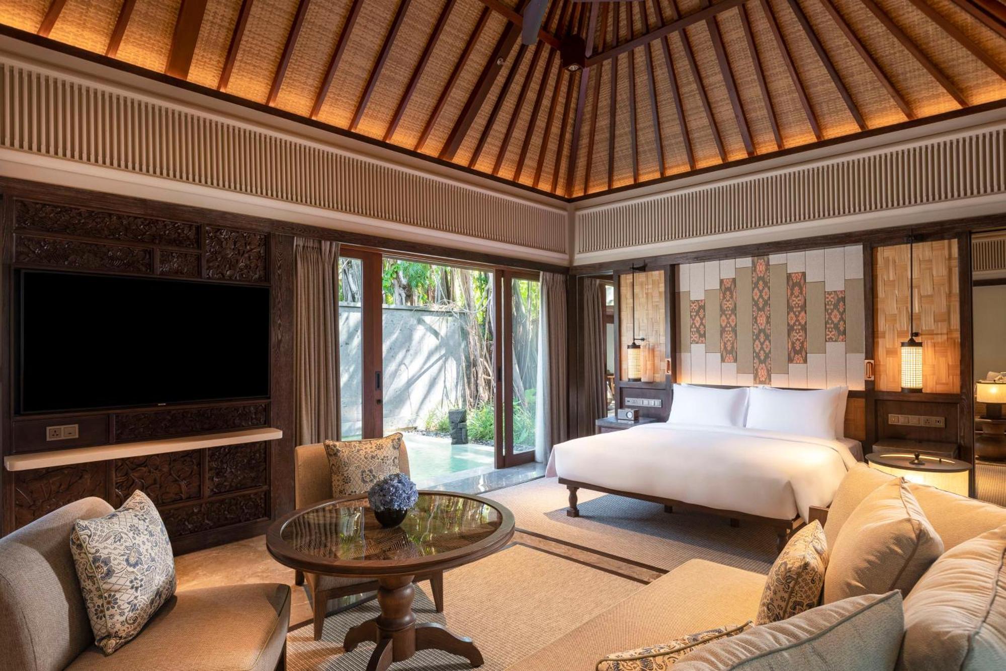 Hotel Andaz Bali - A Concept By Hyatt Sanur Exterior foto