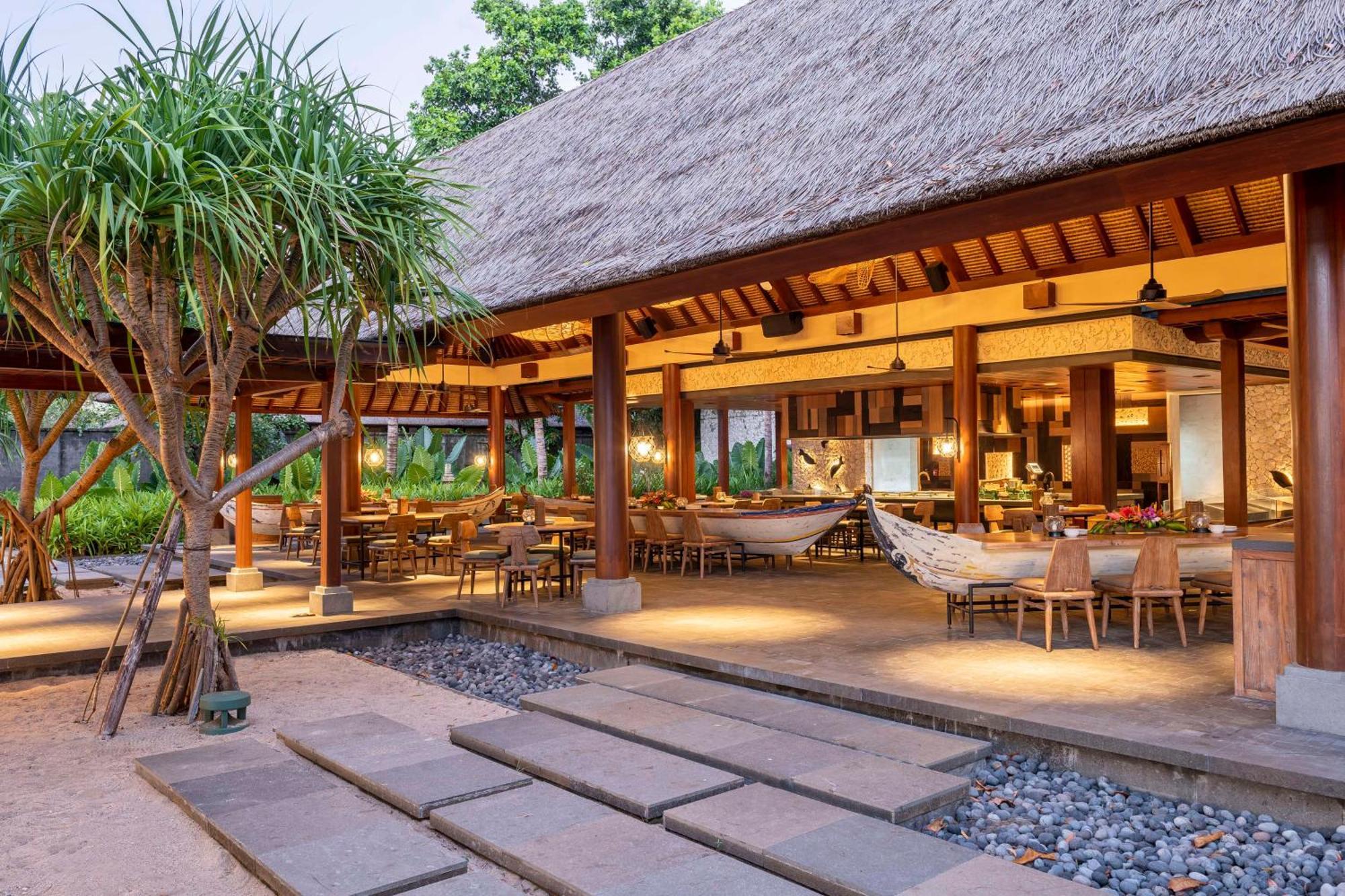 Hotel Andaz Bali - A Concept By Hyatt Sanur Exterior foto
